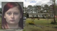 1-year-old found dead on front porch submerged in container of water after mom got high and reported toddler missing: Police