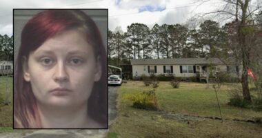 1-year-old found dead on front porch submerged in container of water after mom got high and reported toddler missing: Police