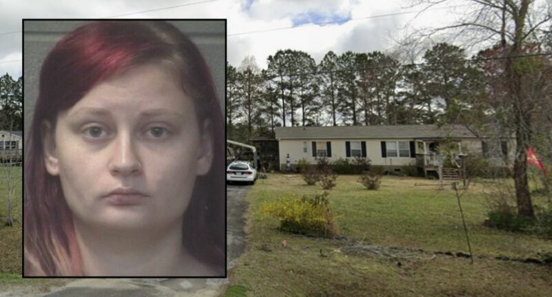 1-year-old found dead on front porch submerged in container of water after mom got high and reported toddler missing: Police