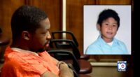 10-year-old boy gunned down at nail salon where his father was also shot during convicted killer's crime rampage