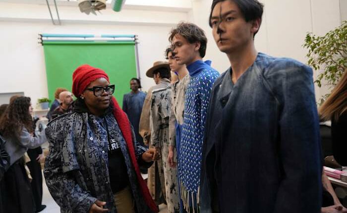 10 years, 3,000 creatives: The uphill battle for Black talent in Italian fashion