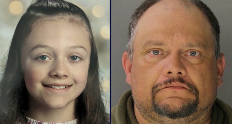 12-year-old was 'reprogrammed' by her father to accept abuse before dying from beatings and starvation, weighing just 50 pounds