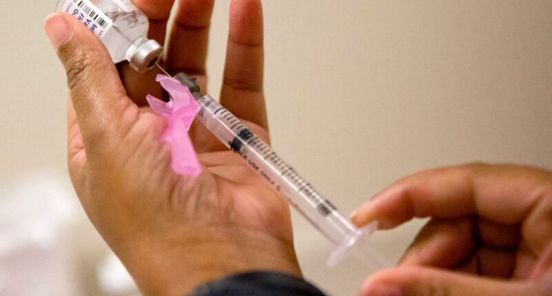 15 million flu cases reported in US this season, with it being particularly tough on kids