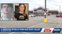 15-year-old fatally shot in the chest while hanging out in Lowe's parking lot with teen friend and 21-year-old they met on Snapchat: Police