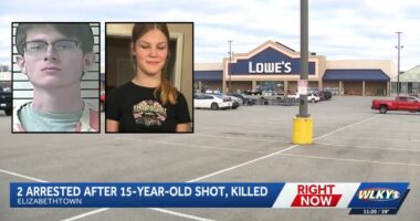 15-year-old fatally shot in the chest while hanging out in Lowe's parking lot with teen friend and 21-year-old they met on Snapchat: Police