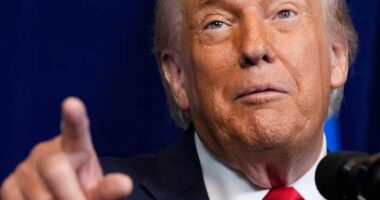 Trump, in interview, defends his energy and health, offers new details on screening he underwent