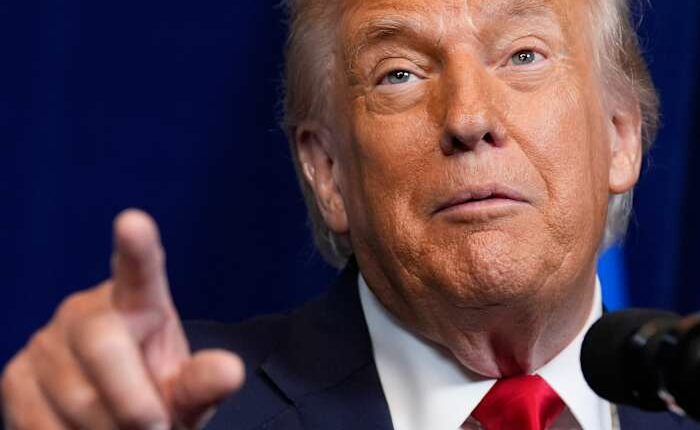 Trump, in interview, defends his energy and health, offers new details on screening he underwent