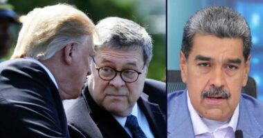 1989 Bill Barr memo shows how Trump DOJ could have 'easily' justified operation to arrest Nicolas Maduro: Legal expert
