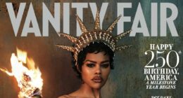 2006 Vanity Fair article appears to predict America's future