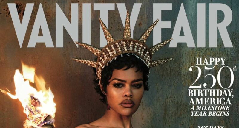 2006 Vanity Fair article appears to predict America's future