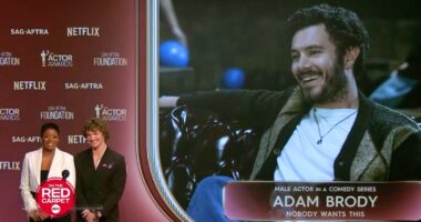 2026 Actor Awards Nominations: Disney stars including Sterling K. Brown, Adam Brody and more score big 