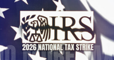 2026 Tax Revolt Looms Over Globalist Spending