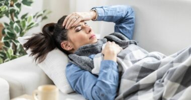 24-hour flu rule to know as NHS advises how to avoid spreading illness