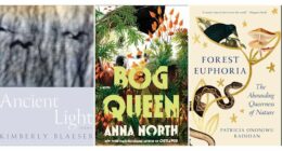 3 authors win $10,000 prizes for blending science and literature