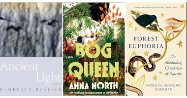 3 authors win $10,000 prizes for blending science and literature