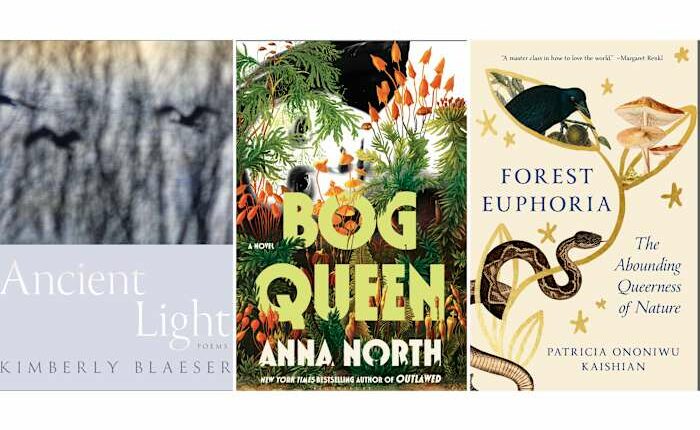 3 authors win $10,000 prizes for blending science and literature