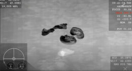 4 astronauts return to Earth, splash down in Pacific Ocean near San Diego