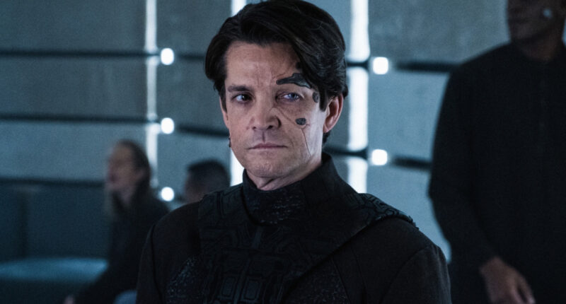 5 Star Trek Characters That Were Nerfed Over Time