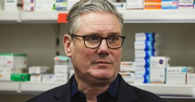 50 Labour MPs sign letter against decision to block Manchester mayor