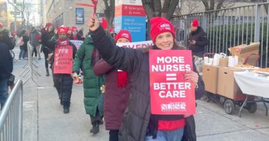 7th Day Of NYC Nurses Strike Highlights Ongoing Healthcare Problems