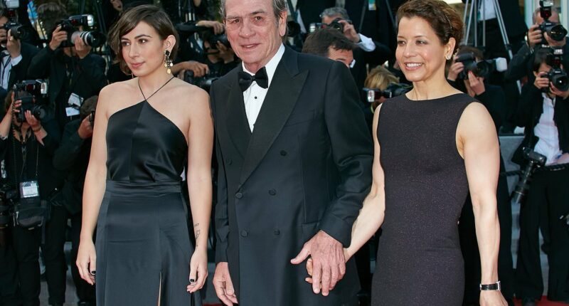 911 call reveals possible cause of death for Tommy Lee Jones daughter