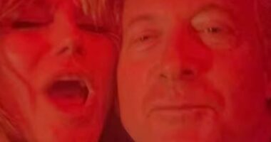 A-Listers spend St Barts NYE with caviar, yacht and nightclub posts