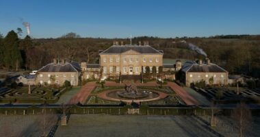 A Royal wedding? King Charles to host ceremonies at his new £6.5million venue