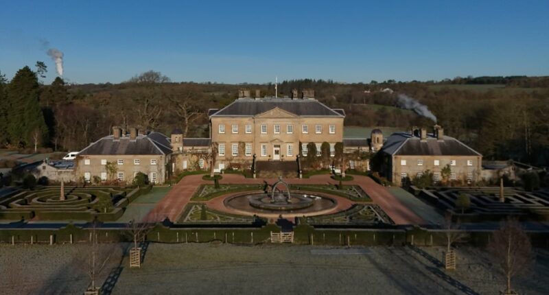 A Royal wedding? King Charles to host ceremonies at his new £6.5million venue
