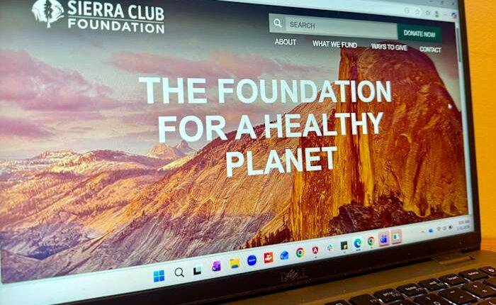 A former Sierra Club Foundation director sues over internal racism that he says hinders its mission