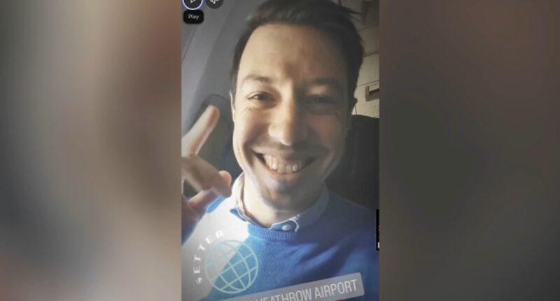 A former flight attendant is accused of fooling airlines into giving him free flights. But how?