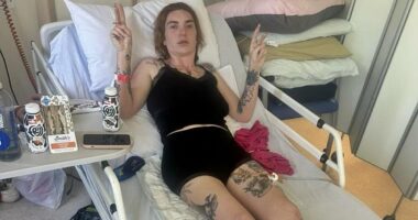 A little-known disease left me trapped inside my own body