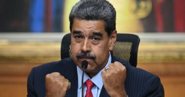 A lot of gunfire and drones: How Trump's commandos snatched Maduro