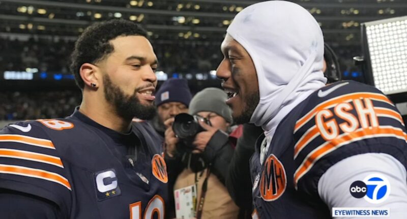 ABC7 Sports Overtime: Chicago Bears' season ends in playoffs; White Sox trade Luis Robert Jr.; Bulls retiring Derrick Rose jersey