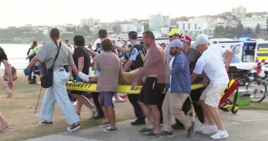 ALEX BRUMMER: Sydney's Jewish community was set up by death camp survivors. Imagine the shock and pain my family there feel