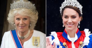 AMANDA PLATELL: Be careful Kate. You don't realise it, but your inner circle may have inadvertently stabbed you in the back