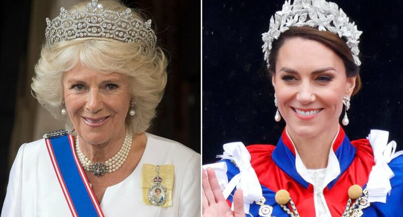 AMANDA PLATELL: Be careful Kate. You don't realise it, but your inner circle may have inadvertently stabbed you in the back