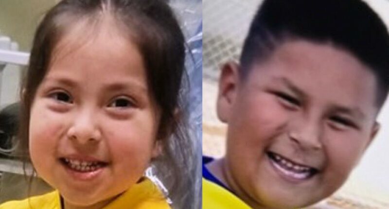 AMBER ALERT: Police Seek Tips on 2 Missing California Children