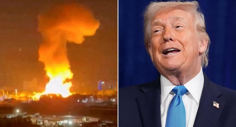 ANDREW NEIL: Emperor Trump's narcissistic, imperial ambitions should send a shiver down the spine of America's near neighbours, such as Greenland and Canada