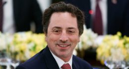 ANOTHER billionaire flees California as Silicon Valley icon cuts ties