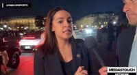 AOC accuses Fox host of sexual harassment
