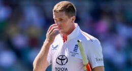 ASHES SERIES PLAYER RATINGS: Which England flops are fighting for their places after horror tour? Who should never have played in the first place? And who gets a 2/10?