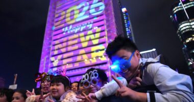 ASX 200, Hang Seng Index