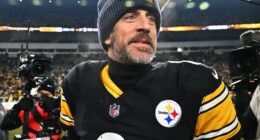 Aaron Rodgers returns to NFL playoffs vs. Texans after fulfilling the Steelers’ ‘vision’