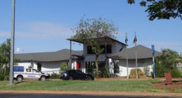 Kumanjayi Dempsey, 44, was found unresponsive during a cell check at the Tennant Creek Watch House on December 27, about 30 minutes after CCTV showed her falling to the ground.