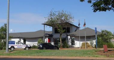 Kumanjayi Dempsey, 44, was found unresponsive during a cell check at the Tennant Creek Watch House on December 27, about 30 minutes after CCTV showed her falling to the ground.