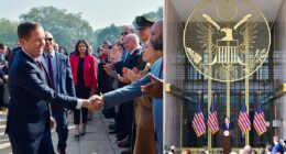 'Act like Elvis walked in': Trump confidant's splashy India debut hits a nerve in New Delhi