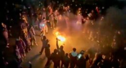 Activists say Iran has aired nearly 100 coerced confessions from protesters, often after torture