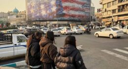 Activists say at least 6,126 people killed in Iran’s crackdown on nationwide protests