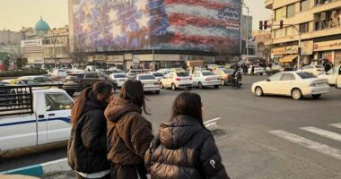 Activists say at least 6,126 people killed in Iran’s crackdown on nationwide protests