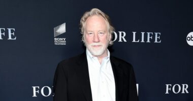 Actor Timothy Busfield surrenders to authorities amid child abuse charges